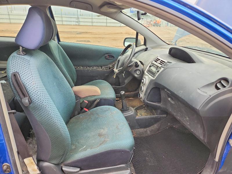 Aukcja sprzedaży 2008 Toyota Yaris, vin: JTDJT923785197187, numer aukcji: 58784746