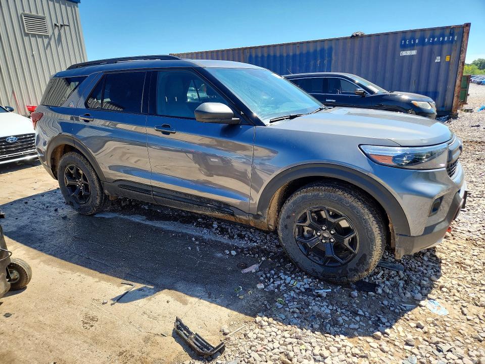 2022 Ford Explorer მანქანა იყიდება აუქციონზე, vin: 1FMSK8JH0NGC17855, აუქციონის ნომერი: 58251316
