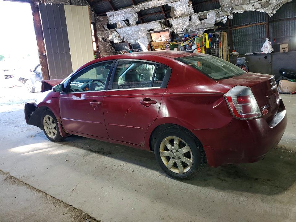 Aukcja sprzedaży 2008 Nissan Sentra S Manual, vin: 3N1AB61E08L662366, numer aukcji: 55864466