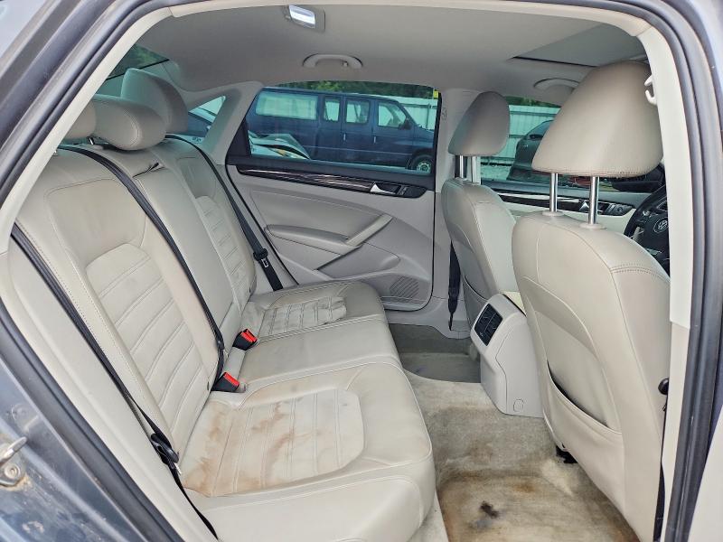 Aukcja sprzedaży 2015 Volkswagen Passat, vin: 1VWCV7A37FC036224, numer aukcji: 58829906