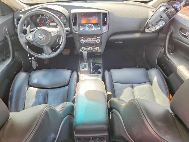 Aukcja sprzedaży 2014 Nissan Maxima, vin: 1N4AA5AP0EC446543, numer aukcji: 55908036