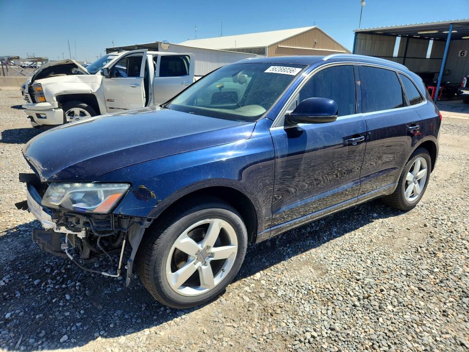 Продажа на аукционе авто 2010 Audi Q5, vin: WA1LKAFP3AA110953, номер лота: 56288056