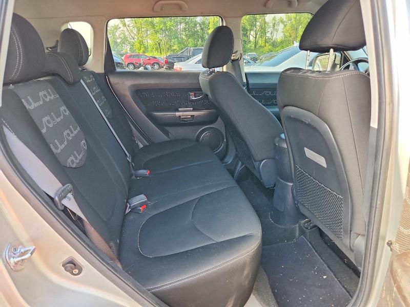 Продажа на аукционе авто 2012 Kia Soul, vin: KNDJT2A61C7457373, номер лота: 58550696