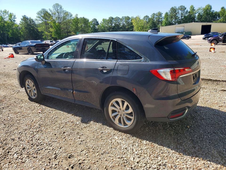 Продажа на аукционе авто 2016 Acura Rdx, vin: 5J8TB4H52GL001059, номер лота: 85635775
