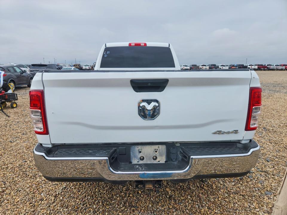 2022 Ram 2500 მანქანა იყიდება აუქციონზე, vin: 3C6UR5HJ9NG139362, აუქციონის ნომერი: 57352556