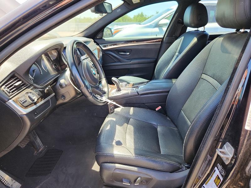 Aukcja sprzedaży 2014 Bmw 535, vin: WBA5B1C58ED482436, numer aukcji: 56700546