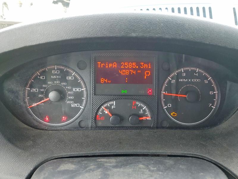 63493096 :رقم المزاد ، 3C6URVJG5LE143769 vin ، 2020 Ram Promaster 3500 مزاد بيع