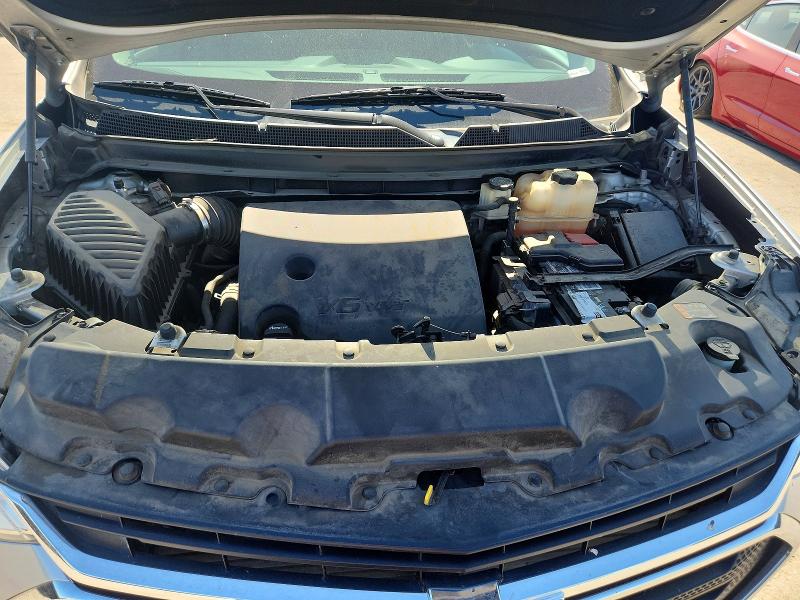 2019 Chevrolet Traverse მანქანა იყიდება აუქციონზე, vin: 1GNEVLKW7KJ222002, აუქციონის ნომერი: 58733816