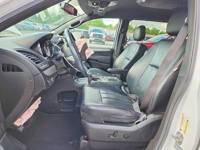 2017 Dodge Grand Caravan მანქანა იყიდება აუქციონზე, vin: 2C4RDGEG2HR754982, აუქციონის ნომერი: 57864536