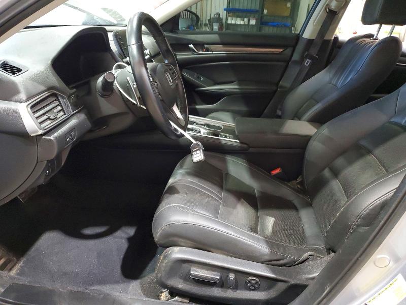 2022 Honda Accord მანქანა იყიდება აუქციონზე, vin: 1HGCV1F44NA046755, აუქციონის ნომერი: 55701966