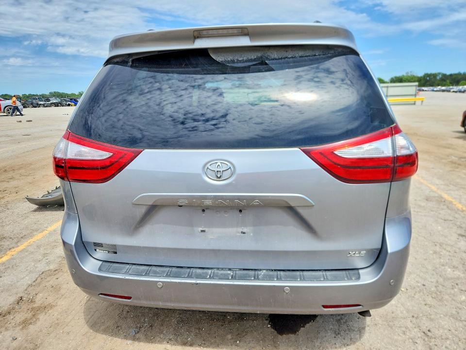 Продаж на аукціоні авто 2015 Toyota Sienna, vin: 5TDYK3DC3FS661580, номер лоту: 57314546