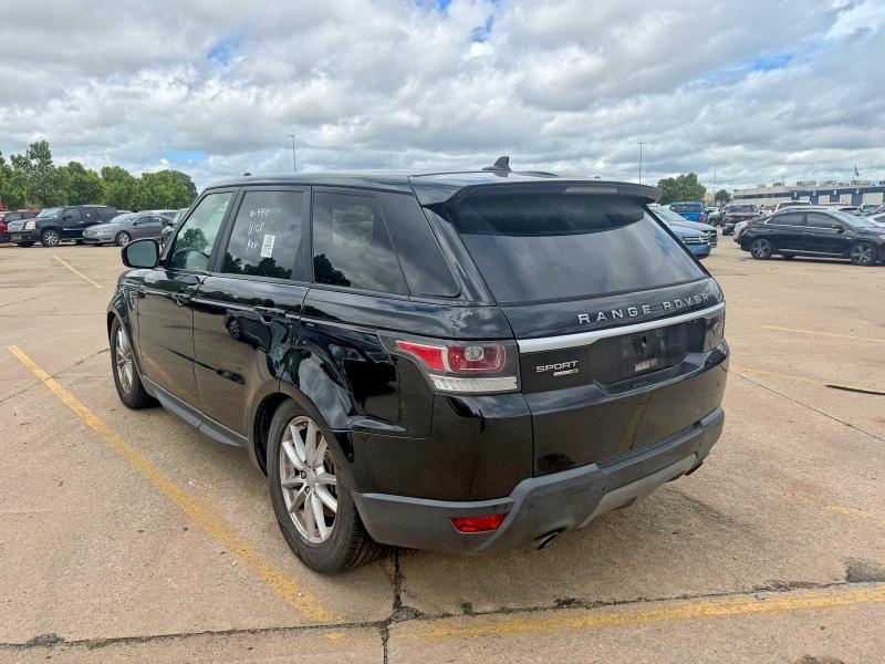Aukcja sprzedaży 2016 Land Rover Range Rover Sport, vin: SALWG2PF5GA599924, numer aukcji: 56737316