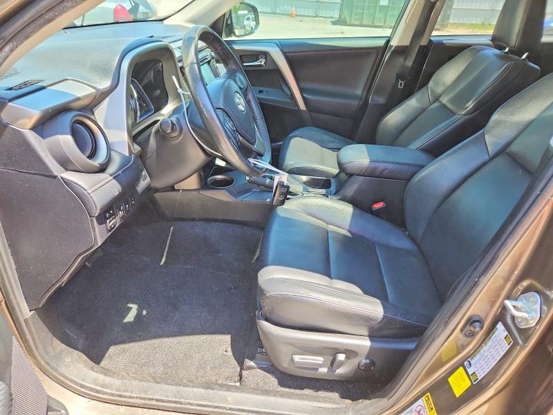 56349296 :رقم المزاد ، 2T3YFREV4FW232762 vin ، 2015 Toyota Rav4 مزاد بيع