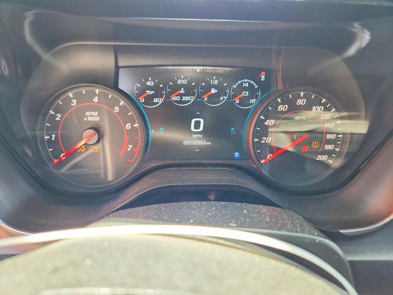 Продаж на аукціоні авто 2017 Chevrolet Camaro, vin: 1G1FH1R75H0182856, номер лоту: 58686346