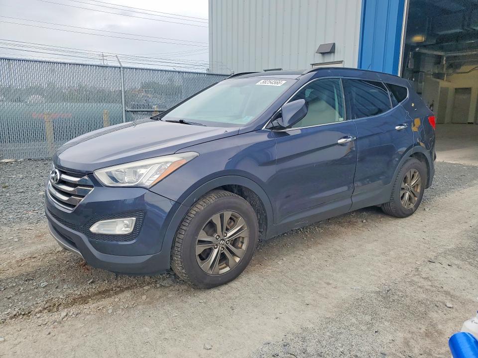 Продажа на аукционе авто 2013 Hyundai Santa Fe Sport, vin: 5XYZUDLB7DG089338, номер лота: 58254566