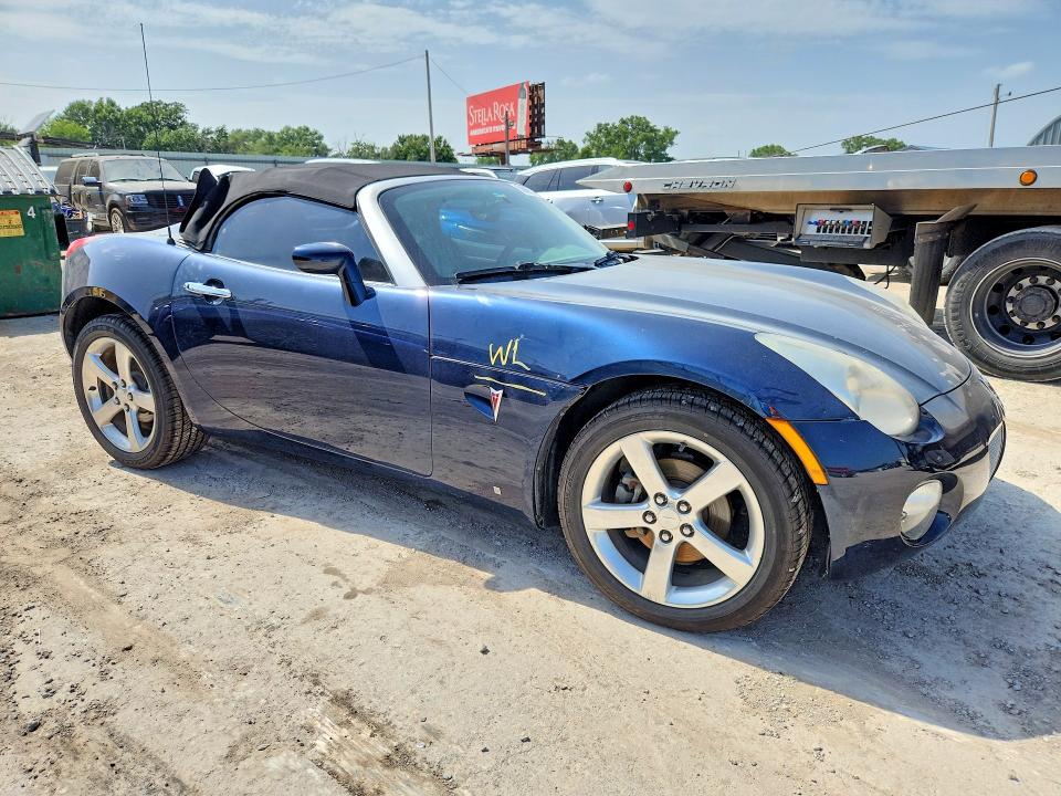 Aukcja sprzedaży 2006 Pontiac Solstice, vin: 1G2MB35B36Y117013, numer aukcji: 58893186
