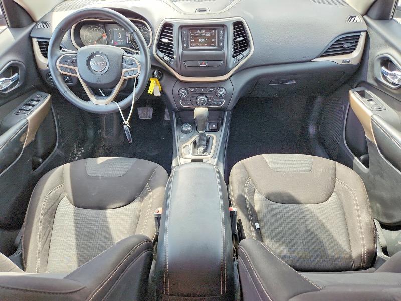 Aukcja sprzedaży 2017 Jeep Cherokee, vin: 1C4PJMCBXHW614871, numer aukcji: 55534606