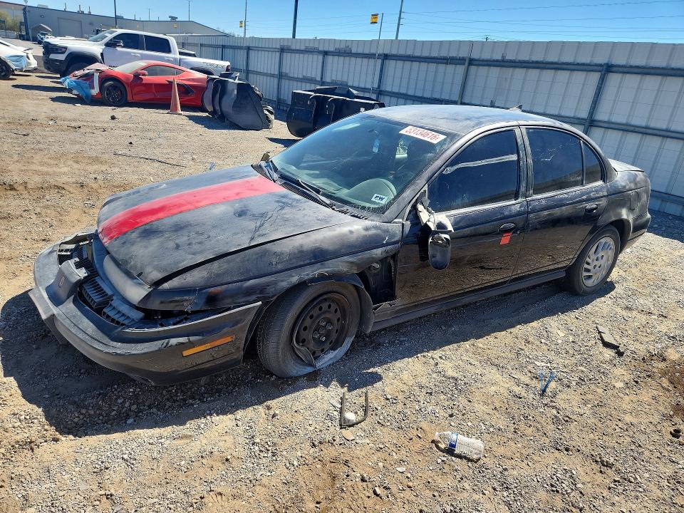 Продажа на аукционе авто 1999 Saturn Sl2, vin: 1G8ZK5271XZ306794, номер лота: 53134616