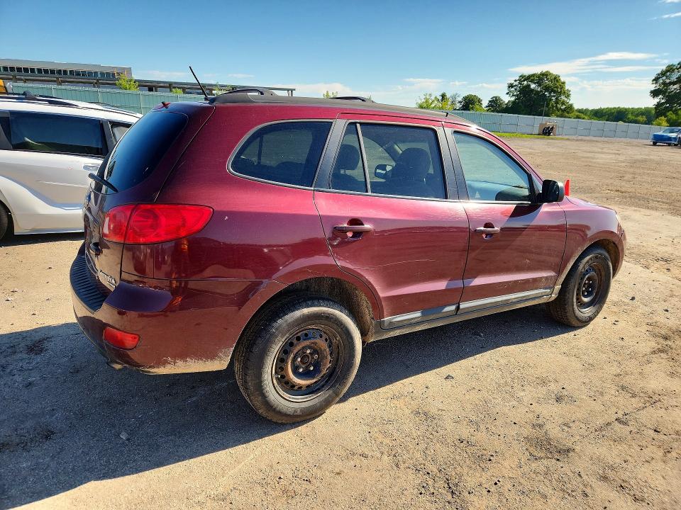 Продаж на аукціоні авто 2009 Hyundai Santa Fe, vin: 5NMSG73D19H243941, номер лоту: 58293986