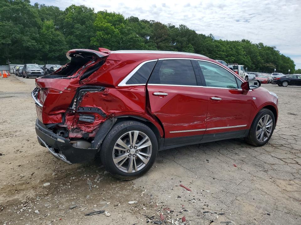 Продаж на аукціоні авто 2023 Cadillac Xt5, vin: 1GYKNERS8PZ116560, номер лоту: 57396006