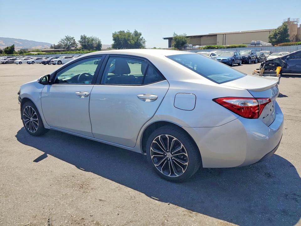 Продаж на аукціоні авто 2015 Toyota Corolla, vin: 2T1BURHE4FC379696, номер лоту: 57197136