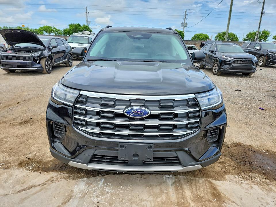 Продажа на аукционе авто 2026 Ford Explorer, vin: 1FMUK8DH1TGB60230, номер лота: 56843496