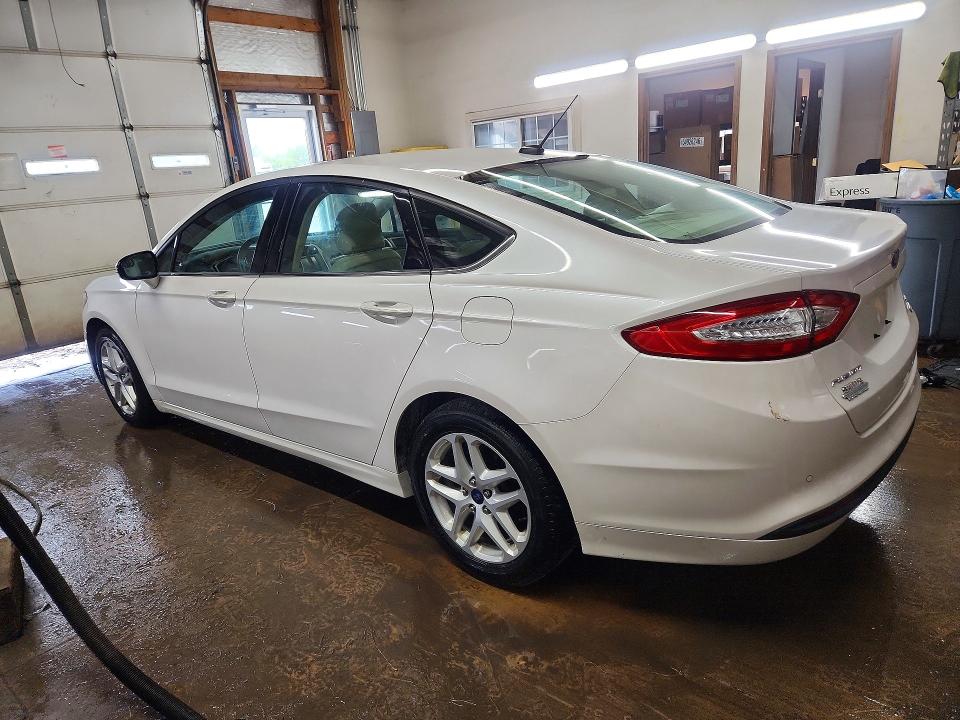 56940976 :رقم المزاد ، 3FA6P0HD9GR295581 vin ، 2016 Ford Fusion مزاد بيع