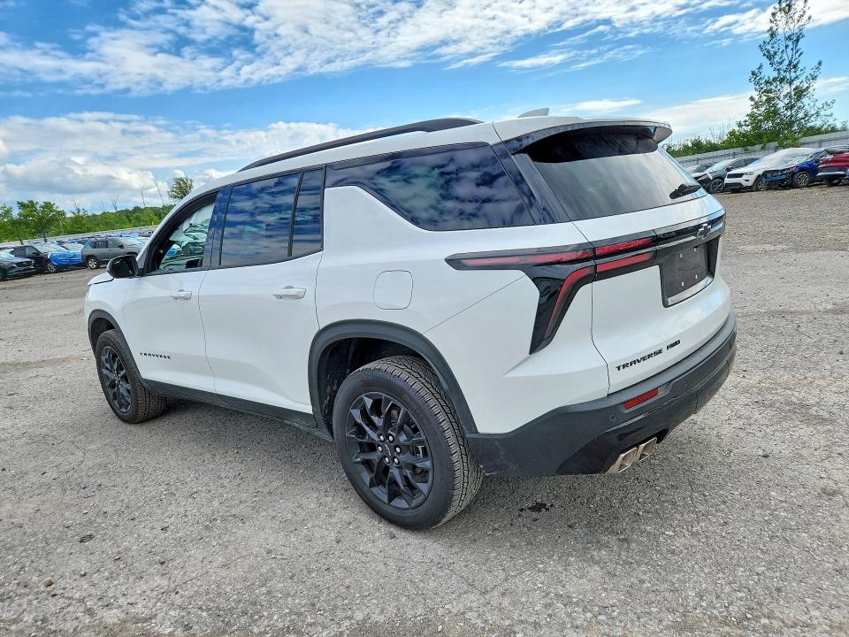 Продажа на аукционе авто 2026 Chevrolet Traverse, vin: 1GNEVGKS4TJ322323, номер лота: 57837986