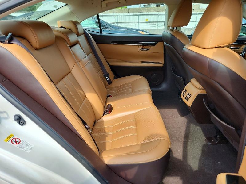 55060726 :رقم المزاد ، 58ABK1GG0JU110170 vin ، 2018 Lexus Es 350 مزاد بيع