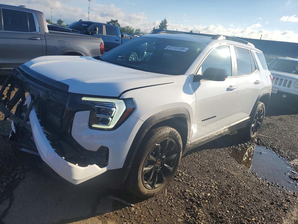 Продажа на аукционе авто 2026 Gmc Terrain, vin: 3GKALUEG4TL345102, номер лота: 57773136