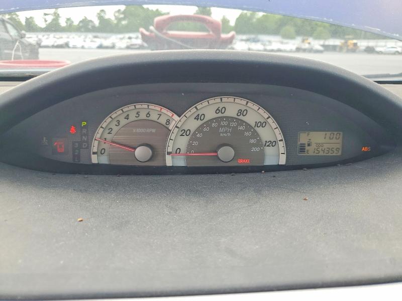 2007 Toyota Yaris მანქანა იყიდება აუქციონზე, vin: JTDBT923X71027187, აუქციონის ნომერი: 59019006