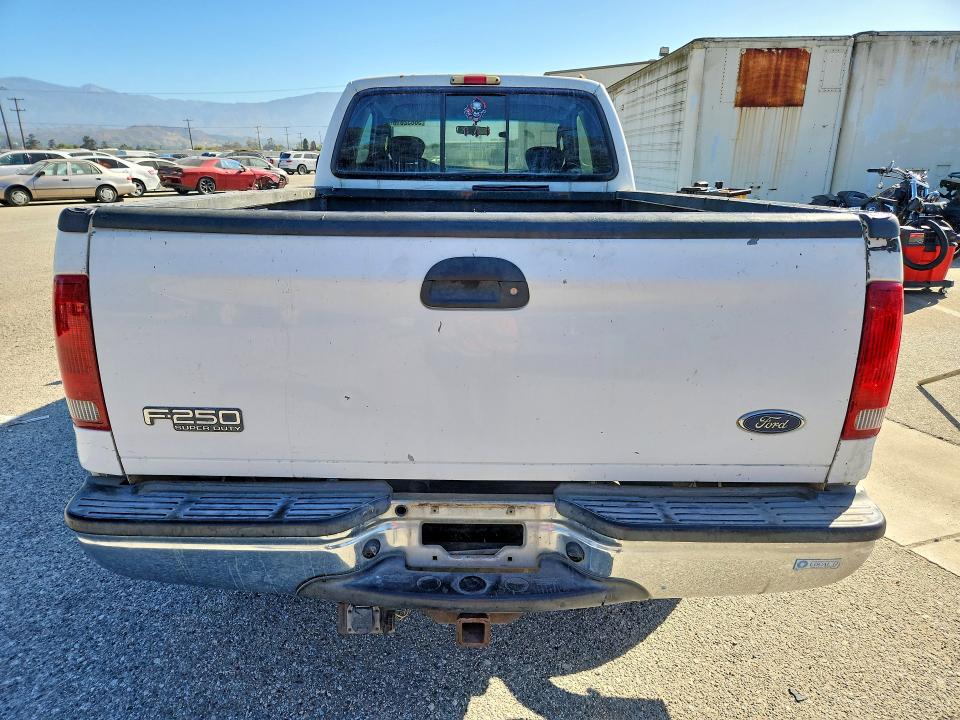 Продажа на аукционе авто 2003 Ford F250, vin: 1FTNX20LX3EB32973, номер лота: 56832816