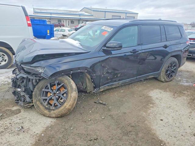55506016 :رقم المزاد ، 1C4RJKAG1R8517639 vin ، 2024 Jeep Grand Cherokee مزاد بيع