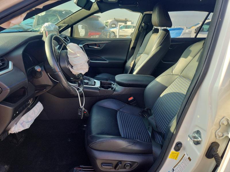 2019 Toyota Rav4 მანქანა იყიდება აუქციონზე, vin: JTMEWRFV2KJ023191, აუქციონის ნომერი: 50335456