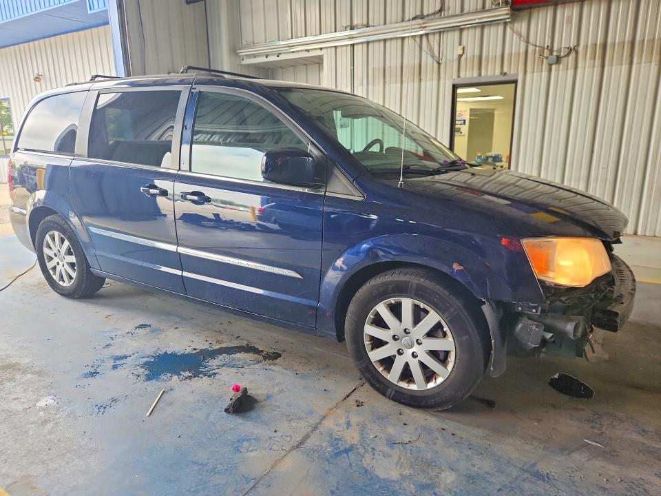 Aukcja sprzedaży 2014 Chrysler Town & Country, vin: 2C4RC1BG0ER454048, numer aukcji: 59234196
