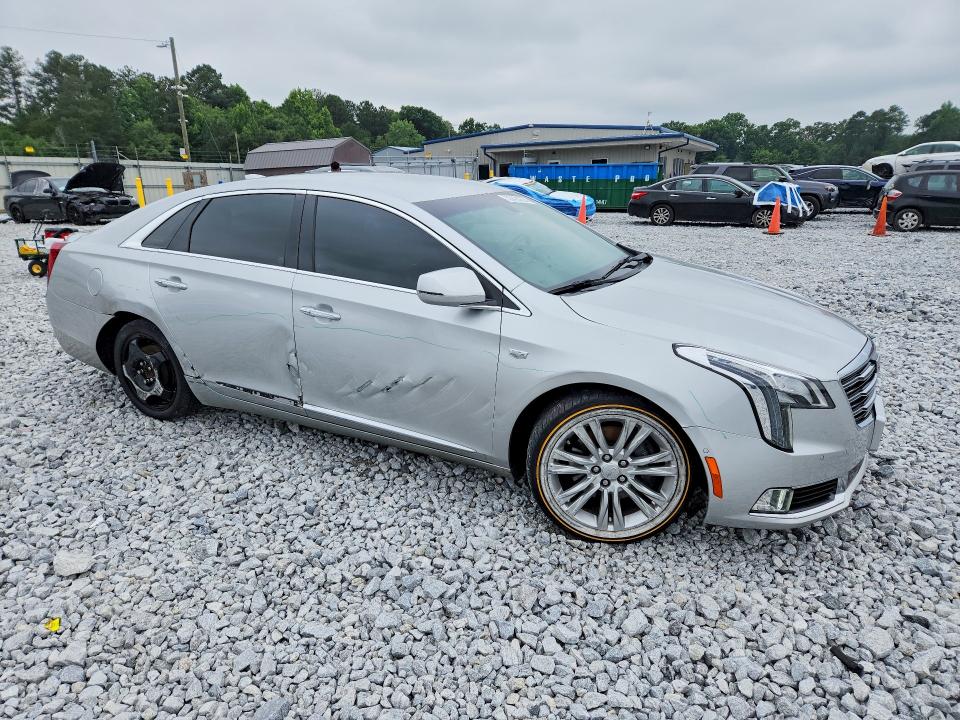 2018 Cadillac Xts მანქანა იყიდება აუქციონზე, vin: 2G61M5S34J9167100, აუქციონის ნომერი: 55429206