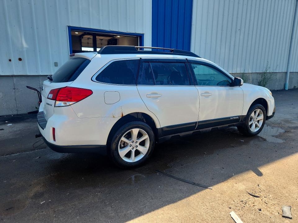 Продажа на аукционе авто 2014 Subaru Outback, vin: 4S4BRGBC9E3265726, номер лота: 58809986