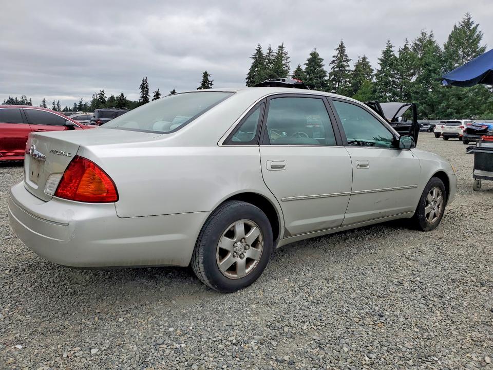 Продажа на аукционе авто 2000 Toyota Avalon, vin: 4T1BF28B3YU009610, номер лота: 59120676