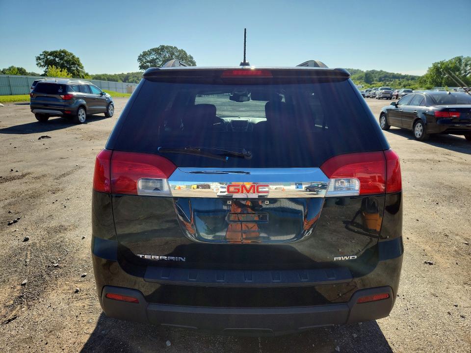 Продажа на аукционе авто 2015 Gmc Terrain, vin: 2GKFLWEK2F6266106, номер лота: 57531706