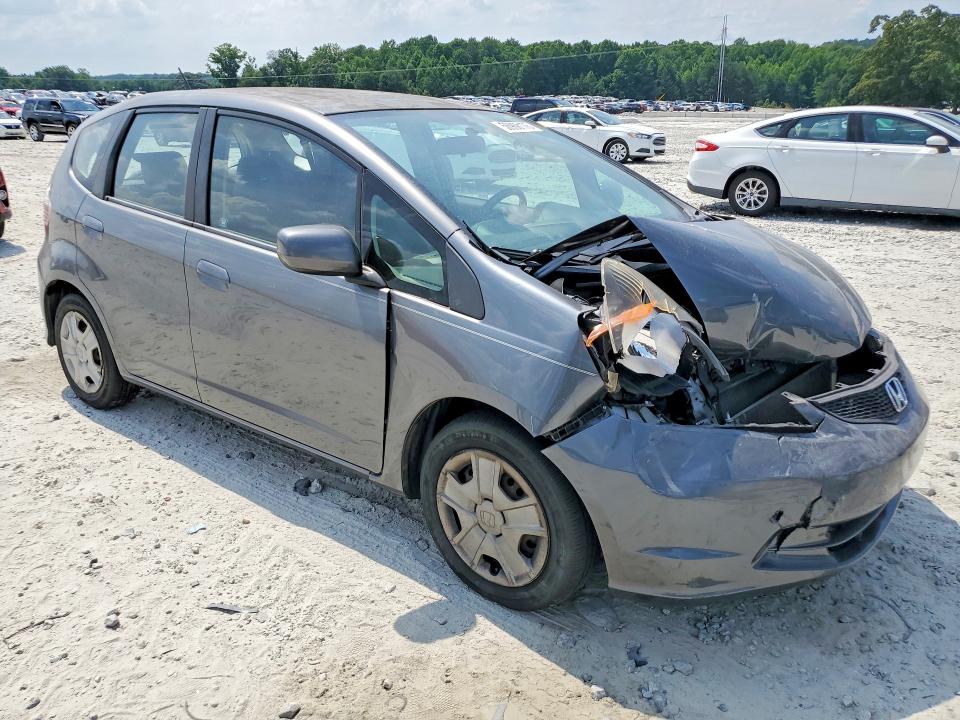Продажа на аукционе авто 2012 Honda Fit, vin: JHMGE8H37CS000369, номер лота: 56968176