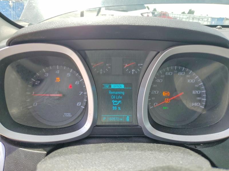 Aukcja sprzedaży 2017 Chevrolet Equinox, vin: 2GNALBEK5H1536614, numer aukcji: 56743886