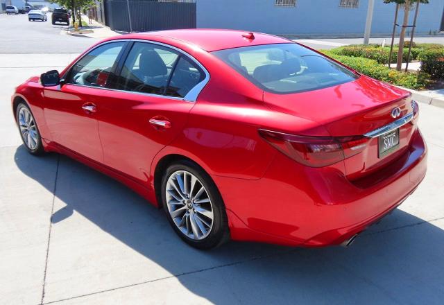 Aukcja sprzedaży 2023 Infiniti Q50, vin: JN1EV7BP1PM512690, numer aukcji: 57940976