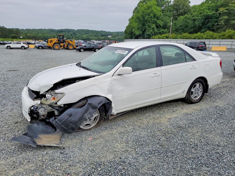 Продажа на аукционе авто 2002 Toyota Camry, vin: 4T1BF32K12U019719, номер лота: 56730466