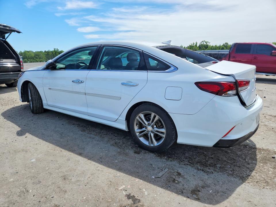 Aukcja sprzedaży 2018 Hyundai Sonata, vin: 5NPE34AF6JH621089, numer aukcji: 57619496