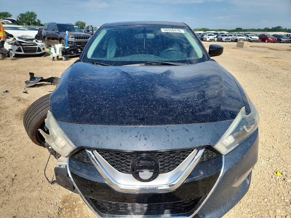 Продаж на аукціоні авто 2016 Nissan Maxima, vin: 1N4AA6AP6GC449083, номер лоту: 56550416