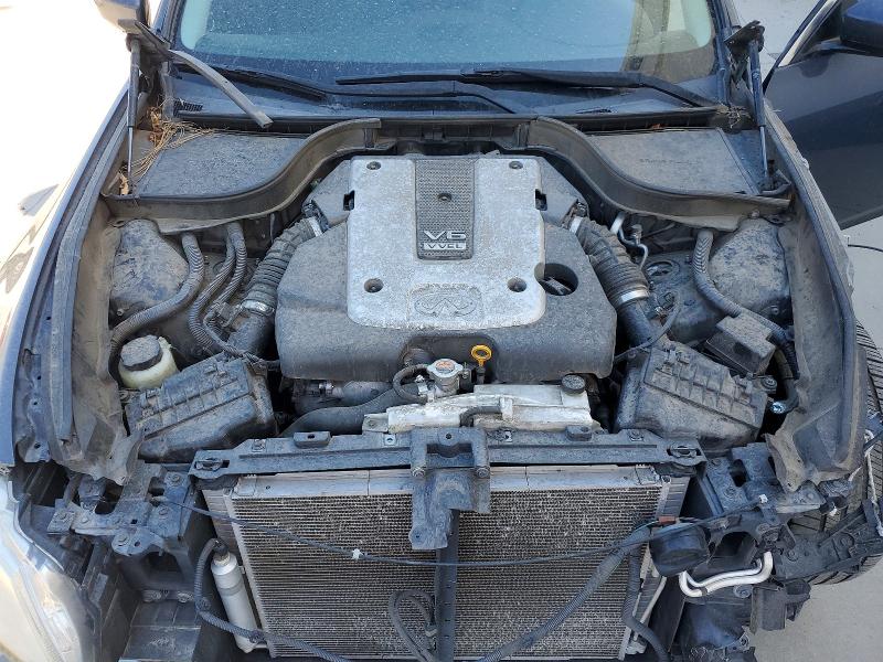 Продаж на аукціоні авто 2012 Infiniti G37 Sedan, vin: JN1CV6AR0CM972812, номер лоту: 57511216
