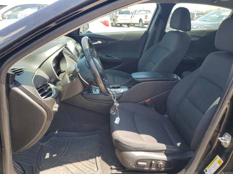 56644466 :رقم المزاد ، 1G1ZD5ST5JF101106 vin ، 2018 Chevrolet Malibu مزاد بيع