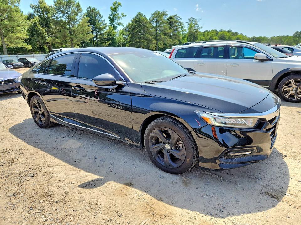 2019 Honda Accord მანქანა იყიდება აუქციონზე, vin: 1HGCV2F58KA021920, აუქციონის ნომერი: 59161466