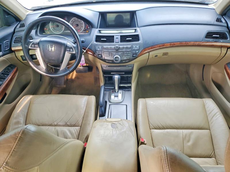 58408546 :رقم المزاد ، 1HGCP3F85CA028688 vin ، 2012 Honda Accord مزاد بيع