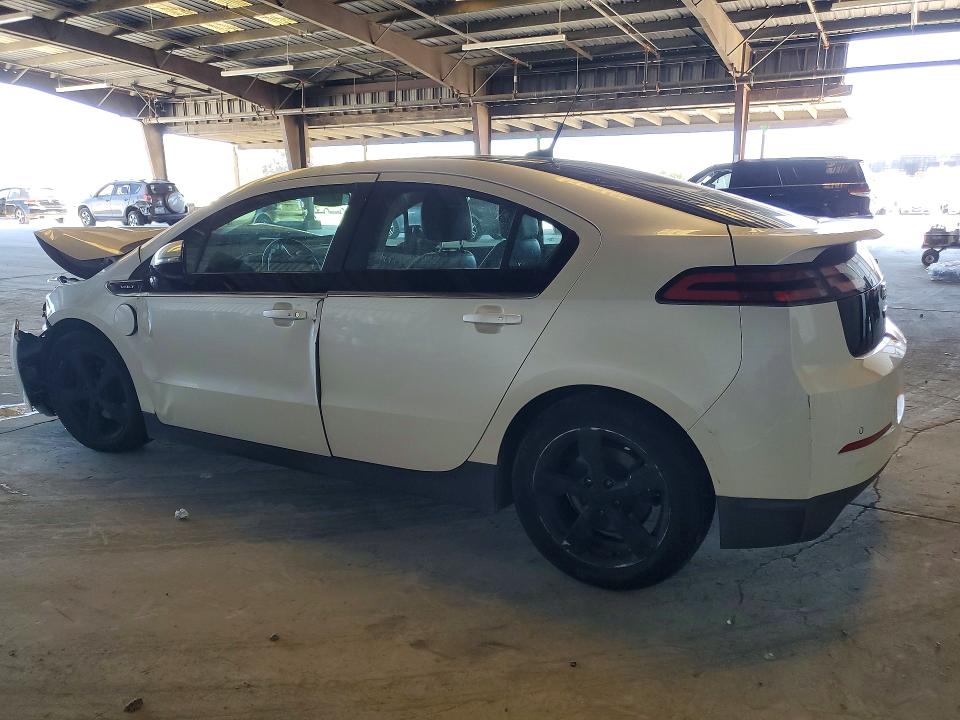 Aukcja sprzedaży 2012 Chevrolet Volt, vin: 1G1RD6E4XCU100350, numer aukcji: 57239516